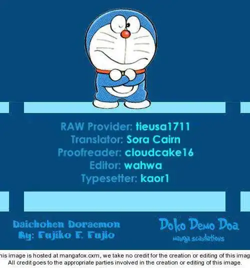 Doraemon Long Stories Chapter 17.4 1